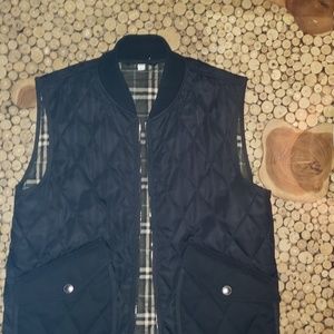 Burberry vest fall 2019 collection